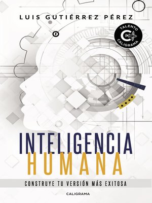 cover image of Inteligencia Humana